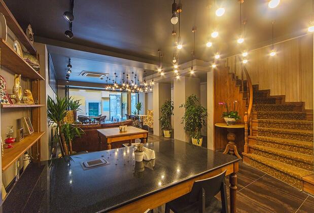 Meroddi Galata Mansion - Görsel 5