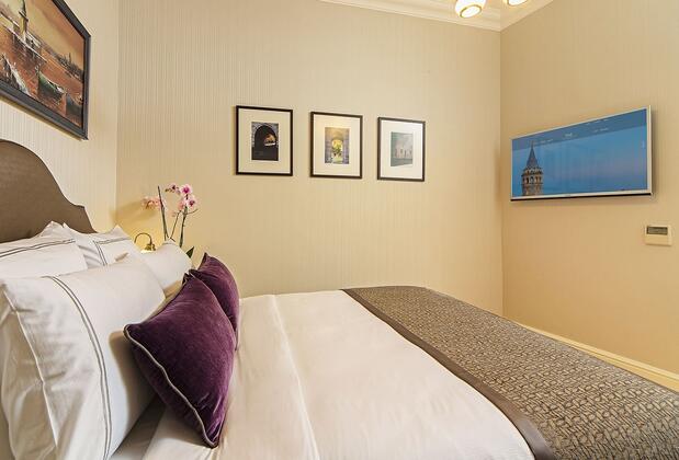 Meroddi Galata Mansion - Görsel 10