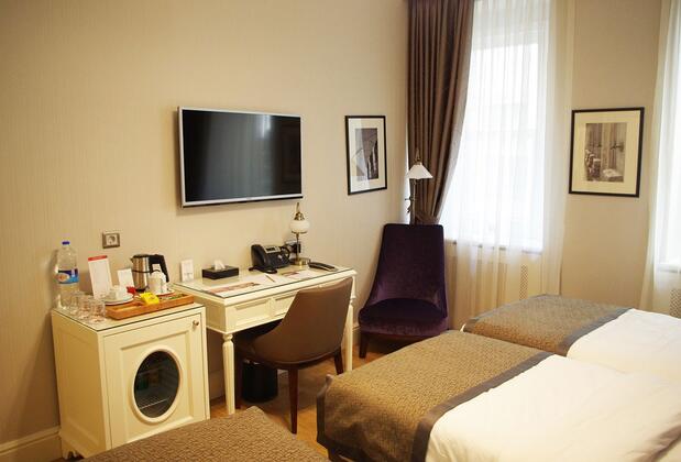 Meroddi Galata Mansion - Görsel 11