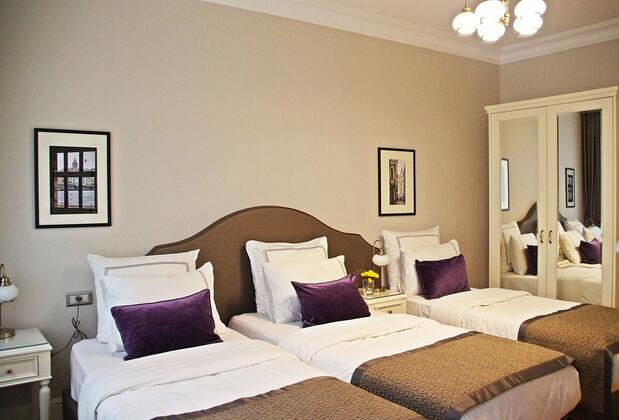 Meroddi Galata Mansion - Görsel 12