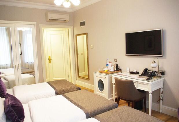 Meroddi Galata Mansion - Görsel 13