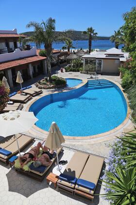 Uz Han Otel - Görsel 5