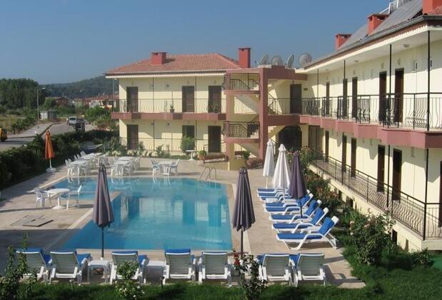 Las Palmeras Hotel - Görsel 12