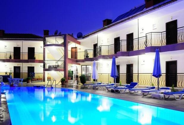 Las Palmeras Hotel - Görsel 18