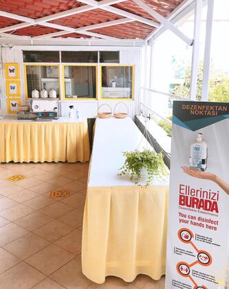 Mimosa Pansiyon - Görsel 6