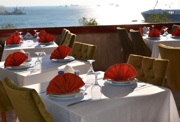 Lounge Boutique Hotel - Görsel 5