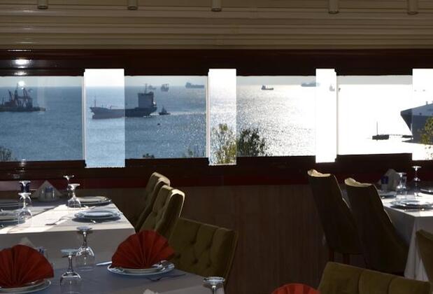 Lounge Boutique Hotel - Görsel 8