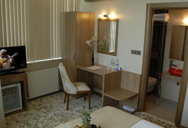 Lounge Boutique Hotel - Görsel 13