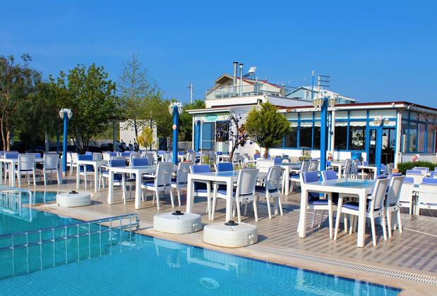 Mavi Restaurant & Bistro Villas - Görsel 3