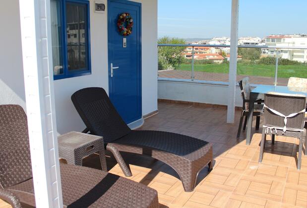 Mavi Restaurant & Bistro Villas - Görsel 4