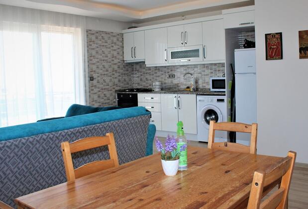 Mavi Restaurant & Bistro Villas - Görsel 8