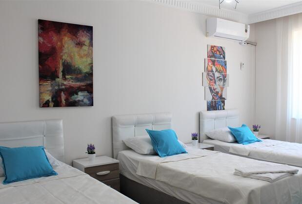 Mavi Restaurant & Bistro Villas - Görsel 10