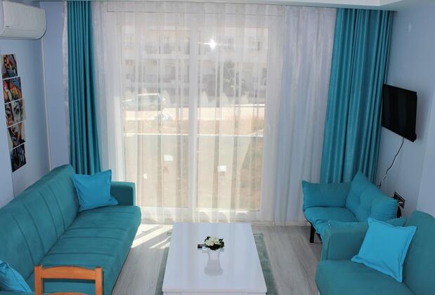 Mavi Restaurant & Bistro Villas - Görsel 9