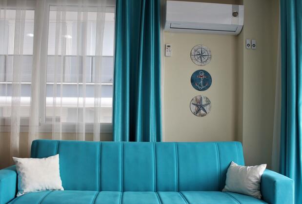 Mavi Restaurant & Bistro Villas - Görsel 7