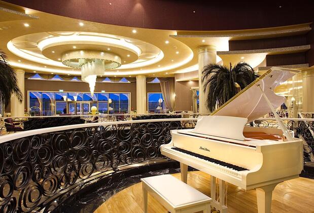 Limak Eurasia Luxury Hotel - Görsel 5