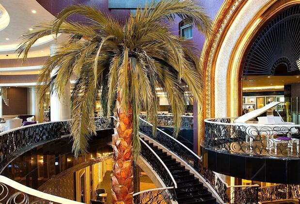 Limak Eurasia Luxury Hotel - Görsel 6