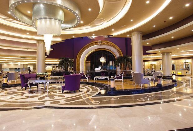 Limak Eurasia Luxury Hotel - Görsel 7