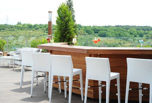 Limak Eurasia Luxury Hotel - Görsel 11