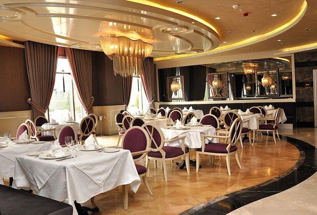 Limak Eurasia Luxury Hotel - Görsel 12