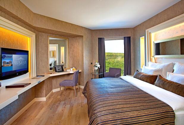 Limak Eurasia Luxury Hotel - Görsel 22