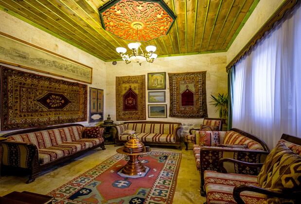 Sofa Hotel - Görsel 20