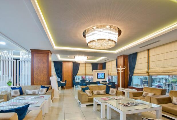 Grand Eyüboğlu Hotel - Görsel 3