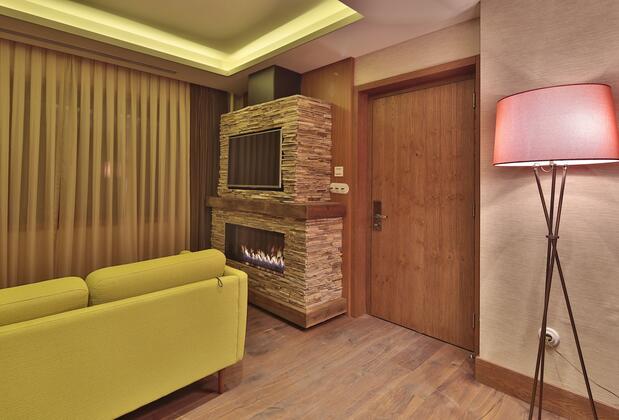 Ariana Sustainable Luxury Lodge - Görsel 23