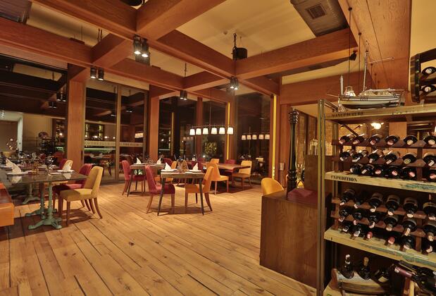 Ariana Sustainable Luxury Lodge - Görsel 4