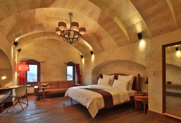 Ariana Sustainable Luxury Lodge - Görsel 11