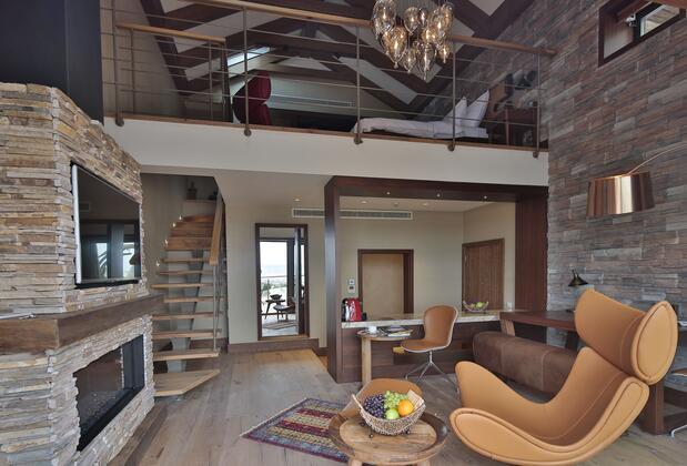 Ariana Sustainable Luxury Lodge - Görsel 21