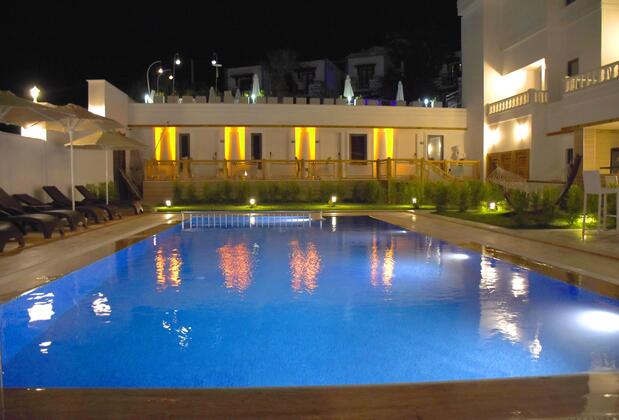 Laden Hotel Bodrum - Görsel 7