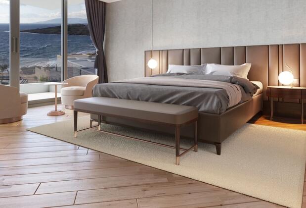 Novi Hotel & Spa Bodrum - Görsel 6