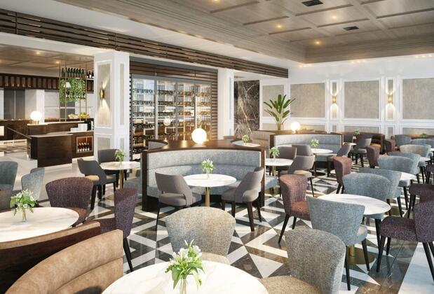 Novi Hotel & Spa Bodrum - Görsel 9