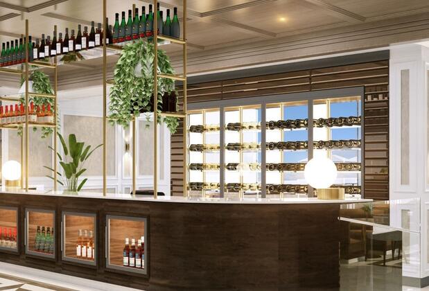 Novi Hotel & Spa Bodrum - Görsel 15