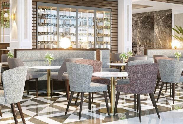 Novi Hotel & Spa Bodrum - Görsel 16