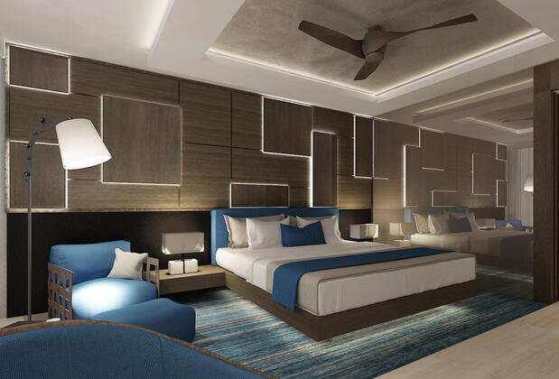 Novi Hotel & Spa Bodrum - Görsel 12