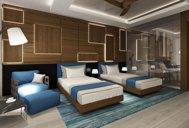 Novi Hotel & Spa Bodrum - Görsel 11