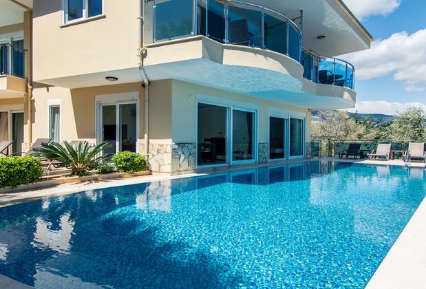 Lemon Villa Hotel - Görsel 3