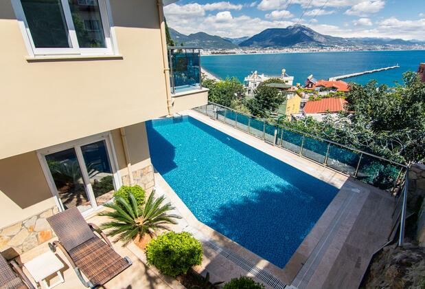 Lemon Villa Hotel - Görsel 10