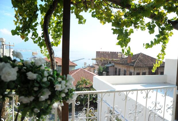 Lemon Villa Hotel - Görsel 6