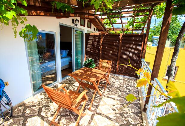 Lemon Villa Hotel - Görsel 12