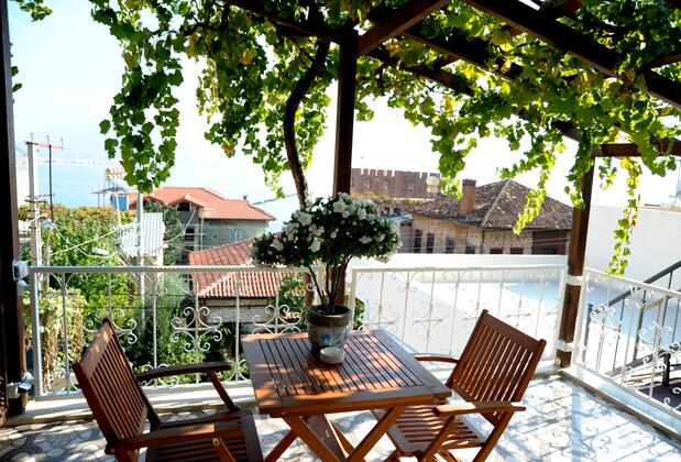 Lemon Villa Hotel - Görsel 11