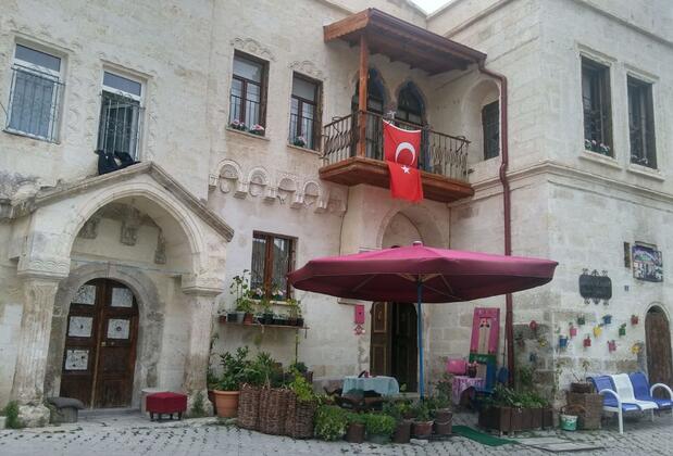 Saklı Hayat Cave Hotel - Görsel 11