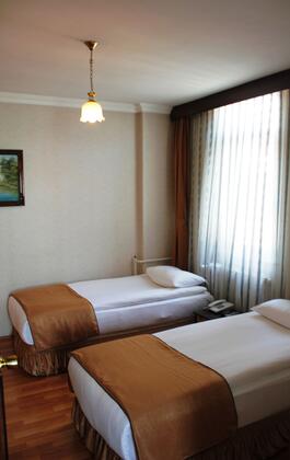 Şaban Açıkgöz Hotel - Görsel 9