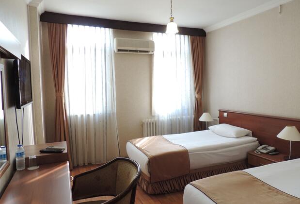 Şaban Açıkgöz Hotel - Görsel 11