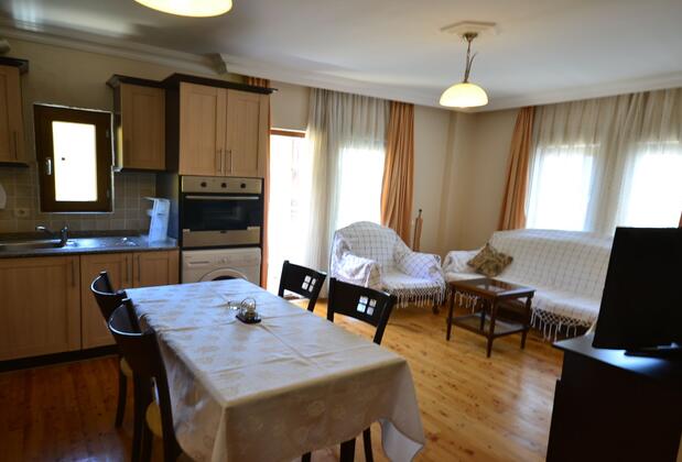 Kelebek Apart Kaş Kalkan - Görsel 9