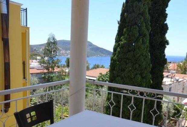 Kelebek Apart Kaş Kalkan - Görsel 13