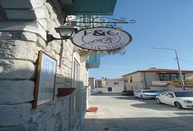 F&G Butik Hotel - Görsel 8