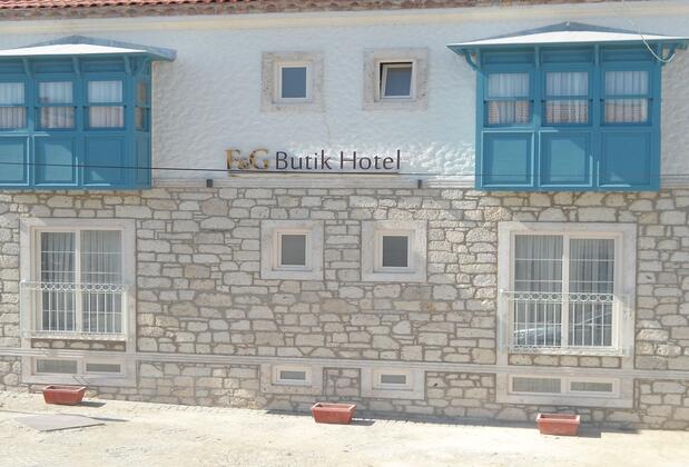 F&G Butik Hotel - Görsel 4