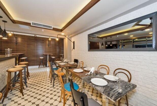 Mien Suites İstanbul - Görsel 9